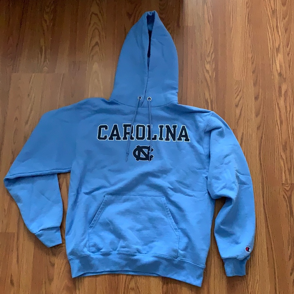 UNC Champion Hoodie